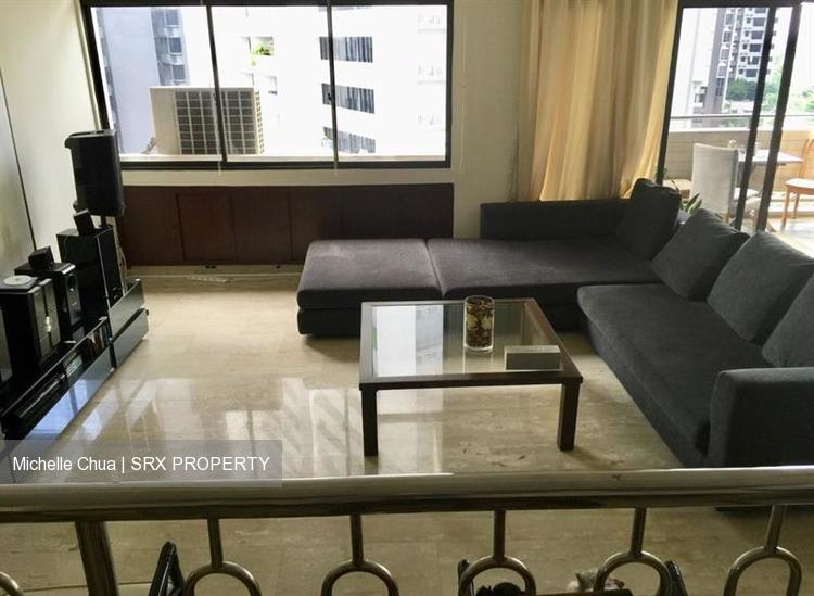 Tan Tong Meng Tower (D11), Apartment #181613022